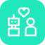 Ícone software inteligente